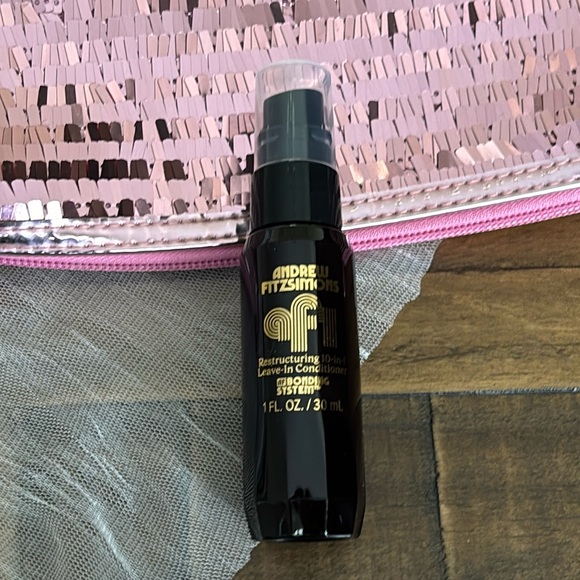 3 for $15/Andrew Fitzsimons Restructuring 10 in 1 Leave-in Conditioner - Picture 1 of 3
